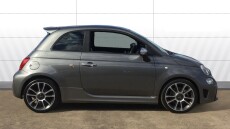 Abarth 595 1.4 T-Jet 165 Turismo 3dr Petrol Hatchback